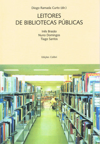  LEITORES DE BIBLIOTECAS PÚBLICAS 