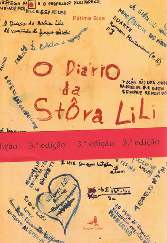  O DIÁRIO DA STÔRA LILI 
