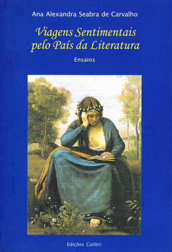  VIAGENS SENTIMENTAIS PELO PAÍS DA LITERATURAENSAIOS 