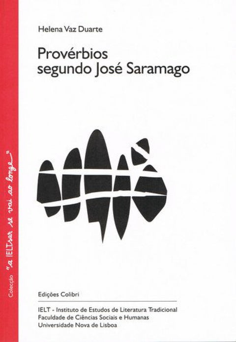  proverbios segundo jose saramago 