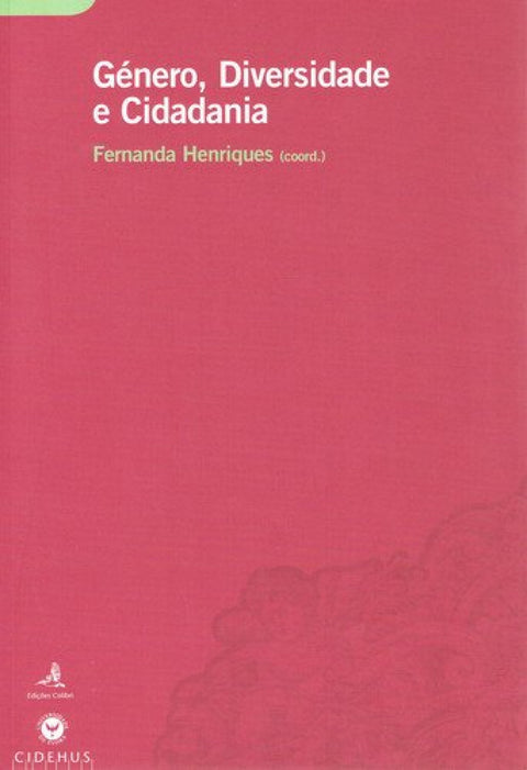  GÉNERO, DIVERSIDADE E CIDADANIA 
