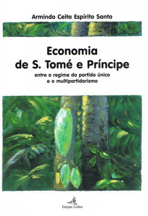  Economia de S.Tome e Princípe 