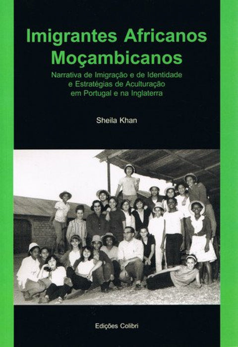  Imigrantes africanos moçambicanos 