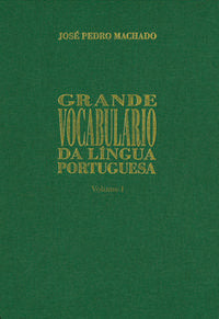  GRANDE VOCABULÁRIO DA LÍNGUA I (CART./PANO) 