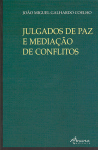  JULGADOS DE PAZ E MEDIAÇÃO 