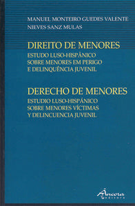  DIREITO DE MENORES-DERECHO DE MENOR 