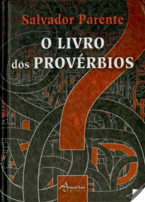  O livro dos proverbios 