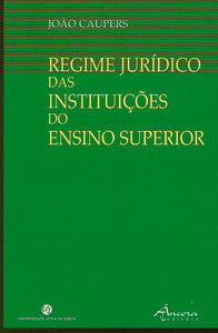  REGIME JURÍDICO INST. ENS. SUPERIOR 