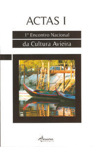  ACTAS I ENCONTRO NACIONAL CULTURA AVIEIRA 