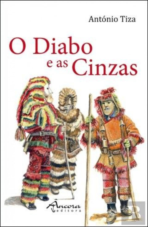  Diabo e as cinzas 