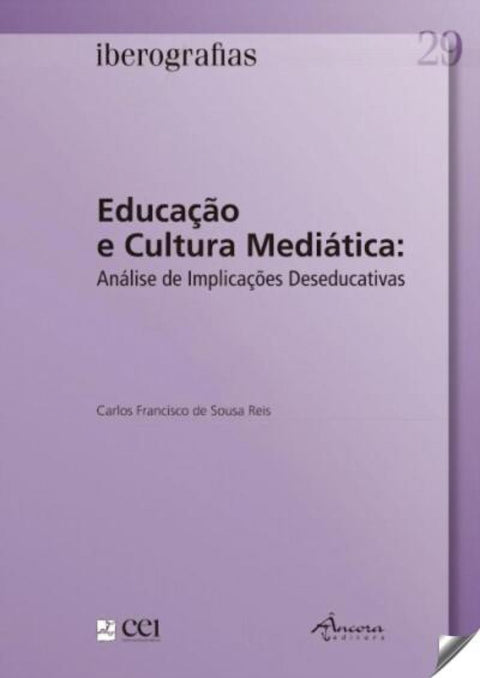  Educaçao e cultura mediatica:analise 