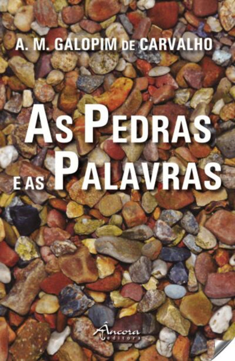  As pedras e as palavras 