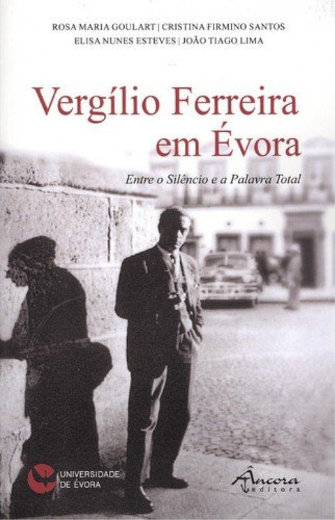  Vergilio ferreira em evora 