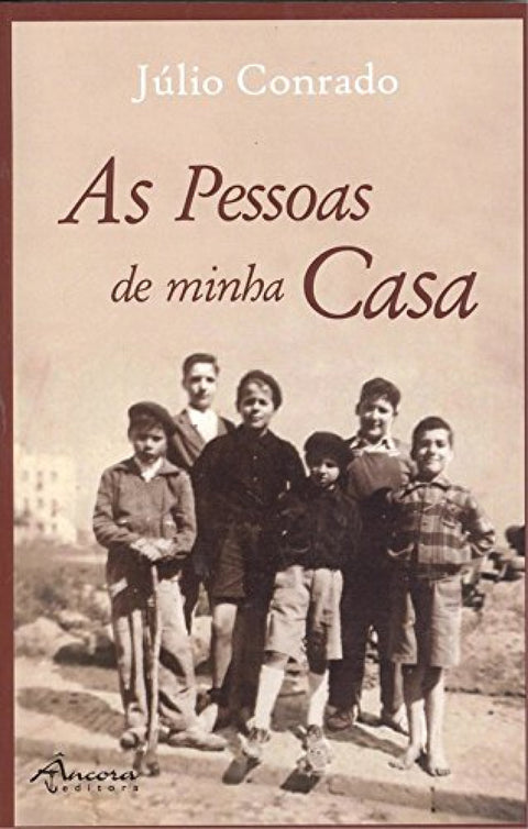  As pessoas de minha casa 