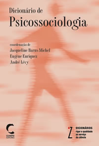  Dicionário de Psicossociologia 