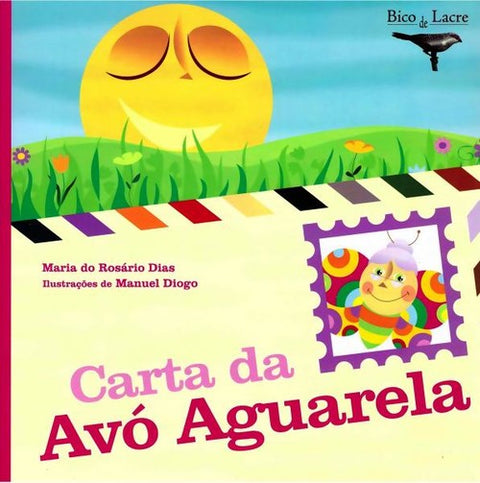  Carta da Avó Aguarela 