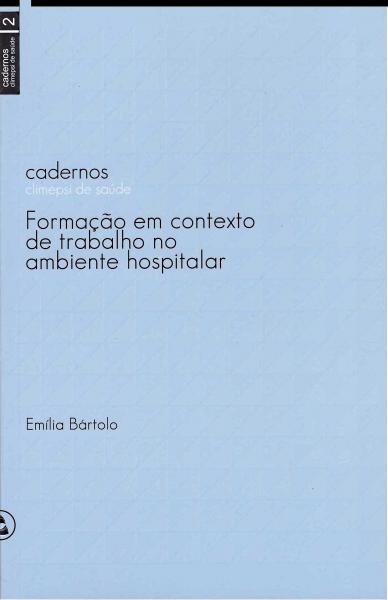 FormaÇao em Contexto de Trabalho em Ambiente Hospitalar 