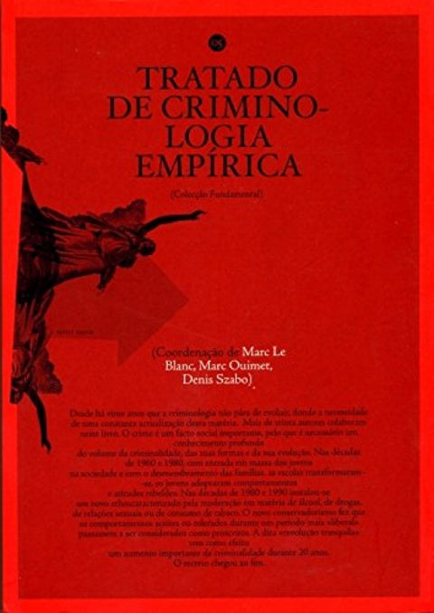  Tratado de Criminologia Empírica 