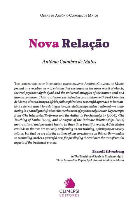  Nova RelaÇao 