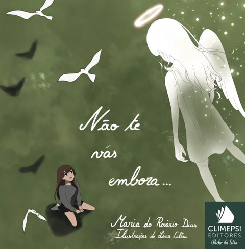  Não te vas embora... 