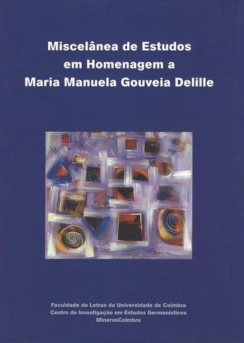  Miscelanea Homenagem Manuela Delille Vol. 1 + Vol. 2 