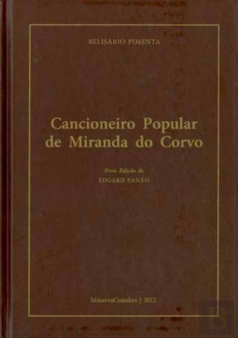  Cancioneiro Popular de Miranda do Corvo 