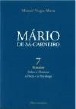  MÁRIO DE SÁ-CARNEIRO: 7 ENSAIOS 
