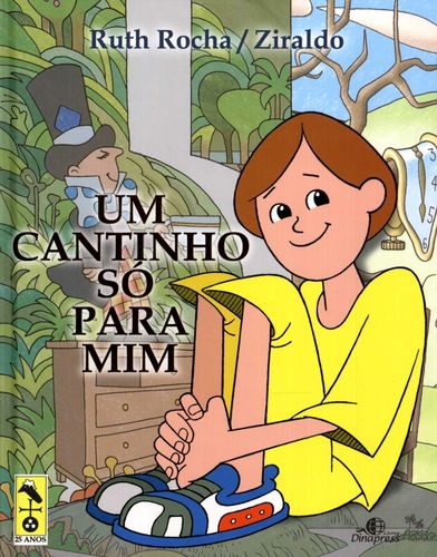  (PORT).UM CANTINHO SO PRA MIM 