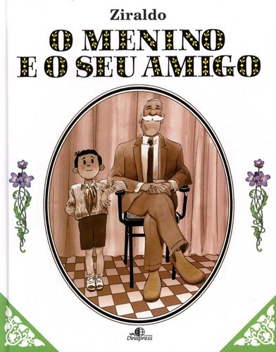  (PORT).MENINO E O SEU AMIGO 