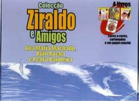  (PORT).COLECCAO ZIRALDO E AMIGOS 