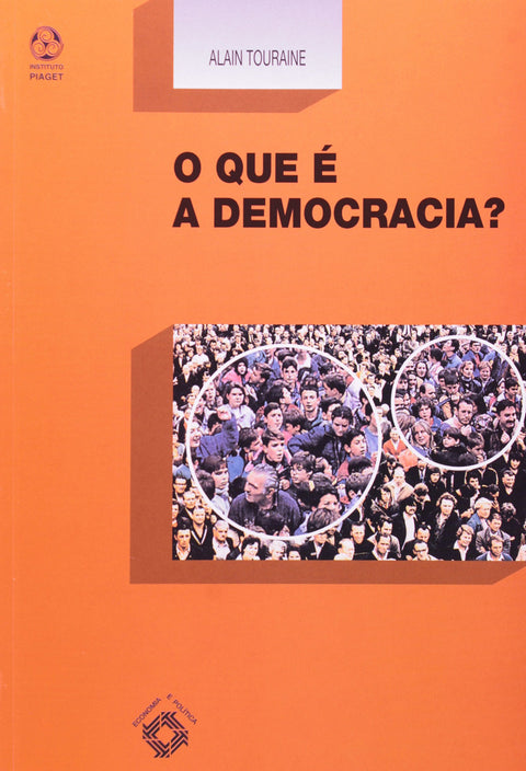  O que é a Democracia 