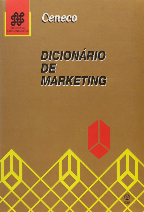  Dicionário de Marketing 