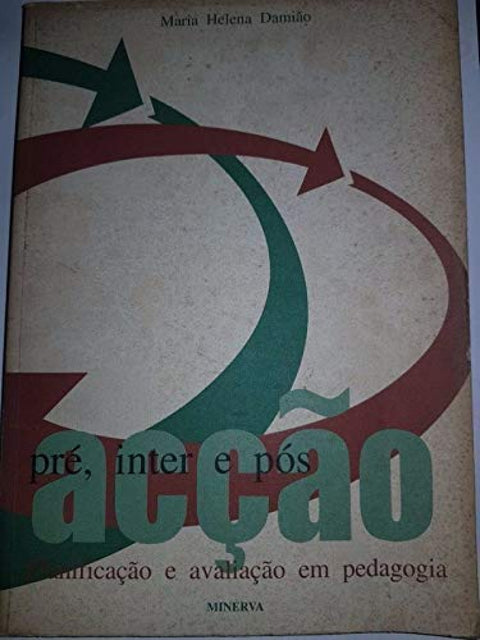 Pré Inter e Pós AcÇao 