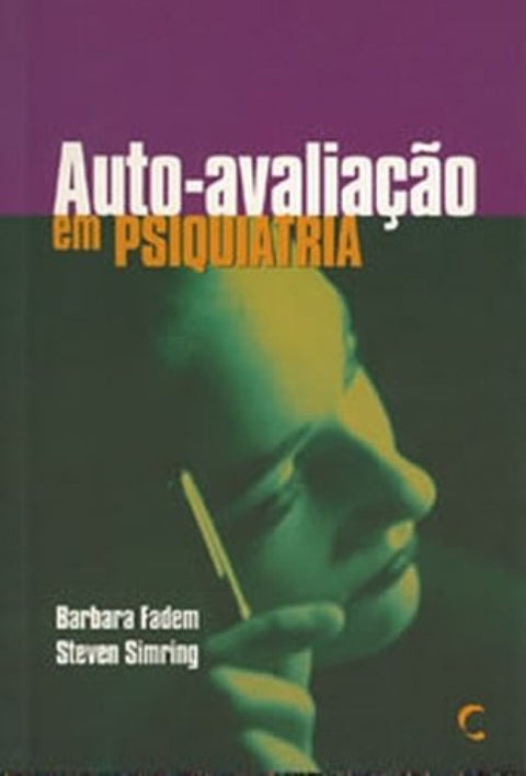 Auto-AvaliaÇao em Psiquiatria 