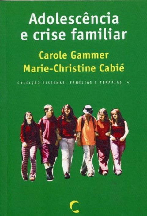  Adolescencia e Crise Familiar 