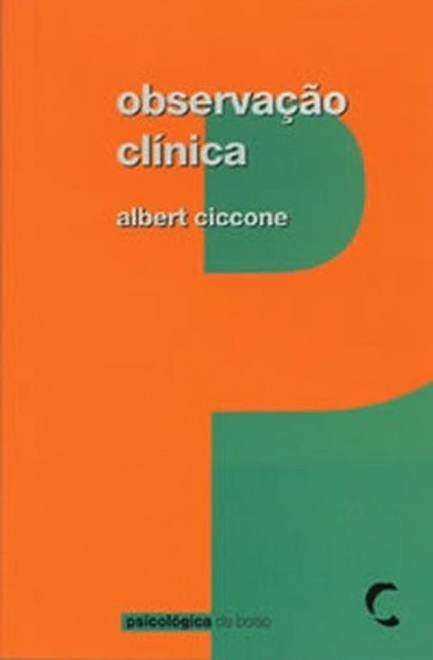  ObservaÇao Clínica 