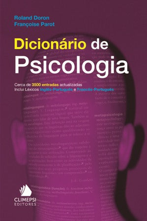  Dicionário de Psicologia 