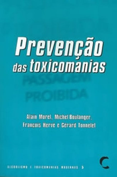  PrevenÇao das Toxicomanias 