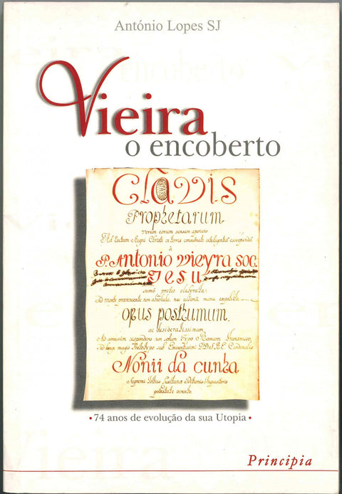  Vieira o Encoberto 
