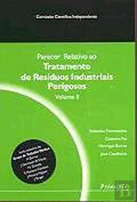 II.Parecer Relativo á Co-Incineração 
