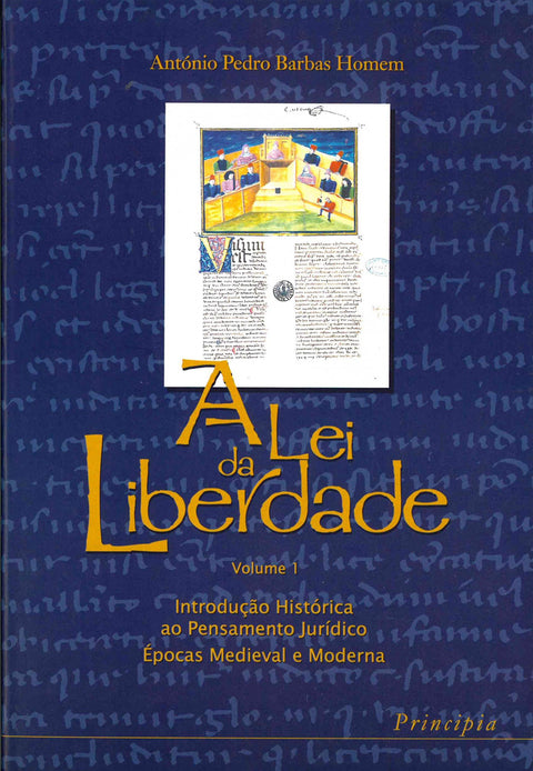  Lei da Liberdade 
