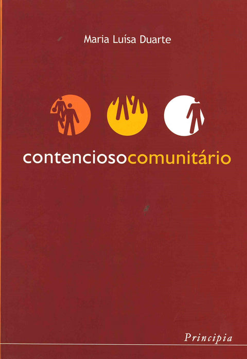  Contencioso Comunitario 