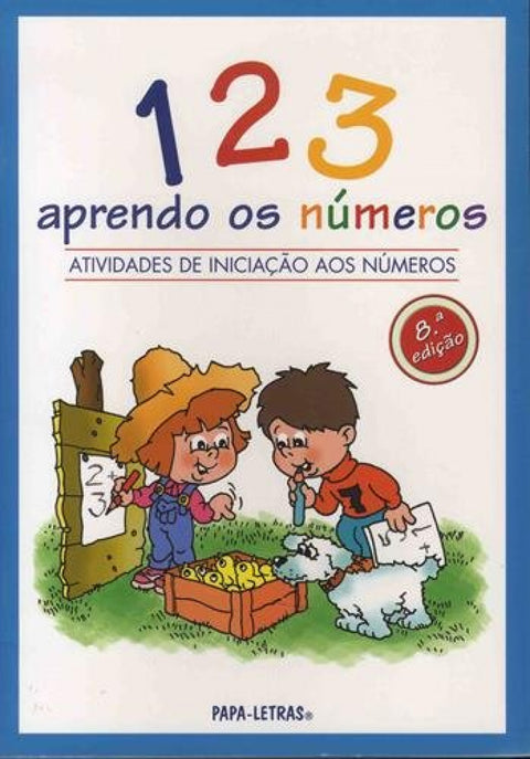  123: Aprendo Os Números 