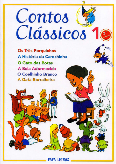  Contos Clássicos û 1 
