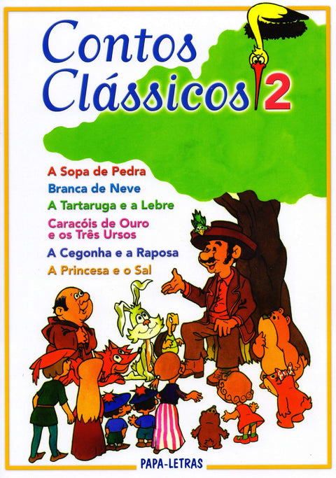  Contos Clássicos û 2 