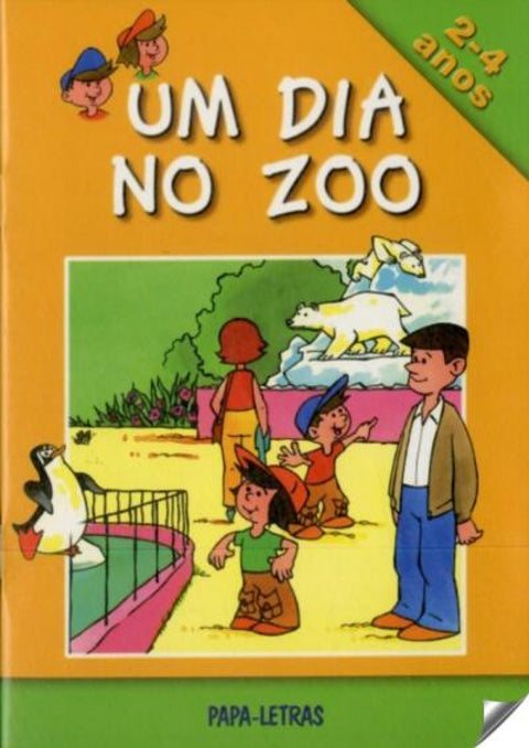  Um Dia No Zoo 