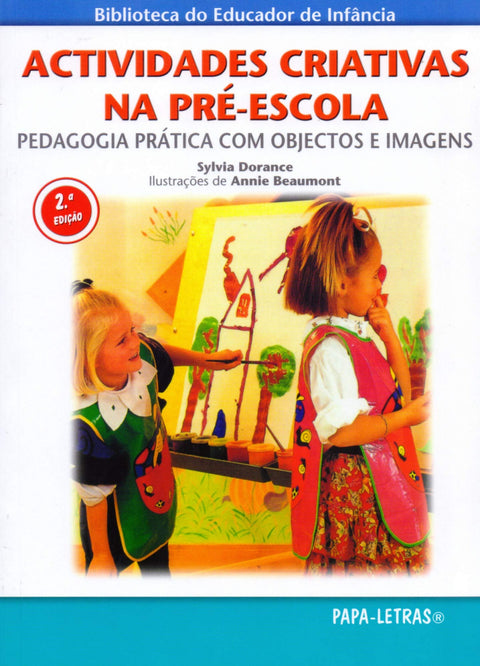  Actividades Criativas Na Pré-Escola 
