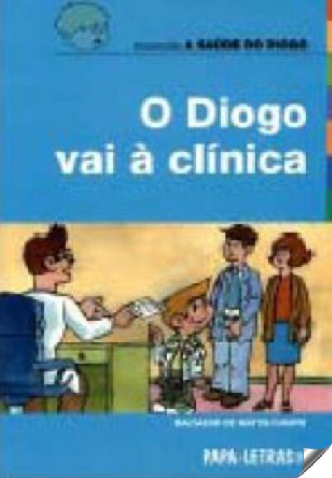  O Diogo Vai À Cl¡nica 