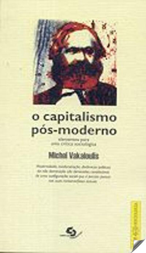  O capitalismo pos-moderno 