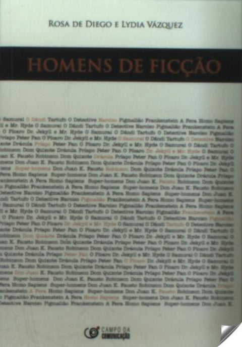  homens de ficçao 